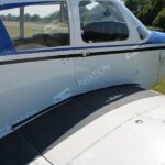 1968 Piper PA28 Cherokee 140 Single Engine Piston Aircraft For Sale From AT Aviation On AvPay door into cockpit