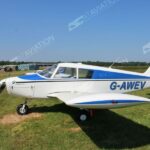 1968 Piper PA28 Cherokee 140 Single Engine Piston Aircraft For Sale From AT Aviation On AvPay left side of aircraft