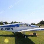 1968 Piper PA28 Cherokee 140 Single Engine Piston Aircraft For Sale From AT Aviation On AvPay right side of aircraft