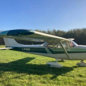 1969 Cessna F172 Skyhawk H (I-PONC) Single Engine Piston Aircraft For Sale On AvPay From Aeromeccanica SA aircraft exterior right side