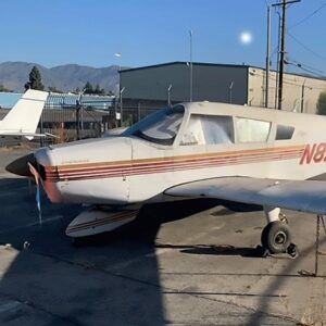 1969 Piper Cherokee 140 for sale on AvPay by Wings of Hope.