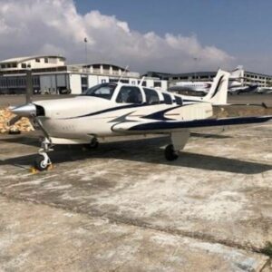1970 Beechcraft Bonanza A36 for sale on AvPay by Aircraft For Africa