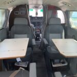 1970 Cessna 414 Multi Engine Piston Aircraft For Sale From Europlane Sales Ltd on AvPay cabin interior to cockpit