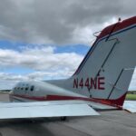 1970 Cessna 414 Multi Engine Piston Aircraft For Sale From Europlane Sales Ltd on AvPay left rear of aircraft