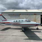 1970 Cessna 414 Multi Engine Piston Aircraft For Sale From Europlane Sales Ltd on AvPay right side of aircraft