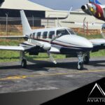 1970 Piper PA31 Navajo Multi Engine Piston Aircraft For Sale From Aviation X On AvPay aircraft exterior front right