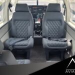 1970 Piper PA31 Navajo Multi Engine Piston Aircraft For Sale From Aviation X On AvPay aircraft interior passenger seats