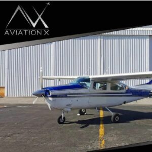 1971 Cessna T210K for sale by Aviation X.