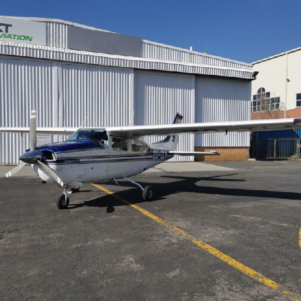 1971 Cessna T210K for sale by Next Aviation. Exterior