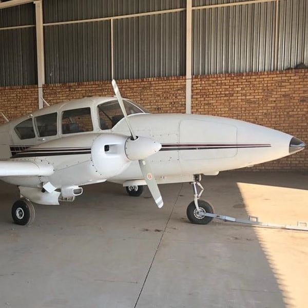 1971 Piper Aztec E for sale by Aerostratus in South Africa-min