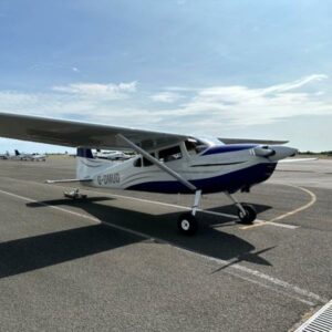 1972 Cessna A185E Single Engine Piston Aircraft For Sale From Flightline Aviation On AvPay front right of aircraft