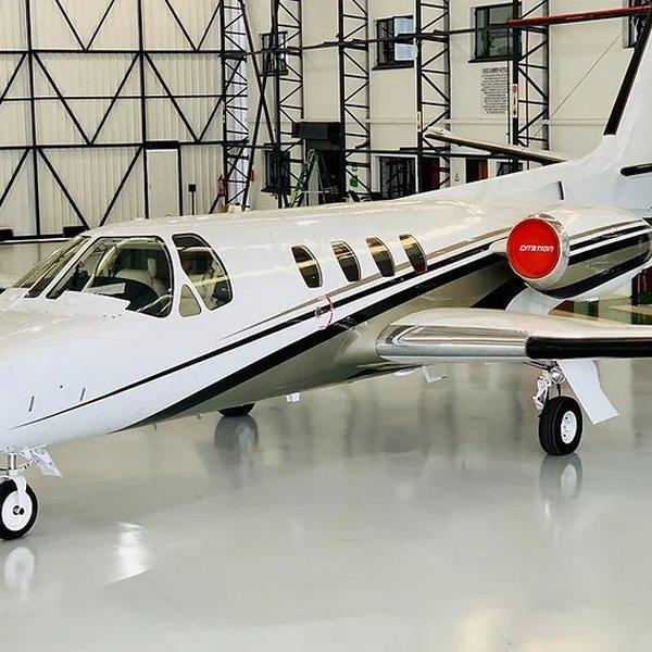 1973 Cessna Citation Eagle Private Jet For Sale on AvPay by United Aircraft Sales
