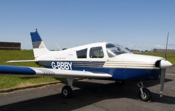 1973 Piper PA28 140 Cherokee Single Engine Piston Airplane For Sale on AvPay by UK Aviation Sales.