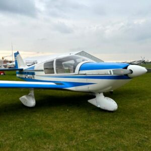 1973 Robin HR100210 Single Engine Piston Aircraft For Sale From Flightline Aviation On AvPay front right of aircraft