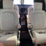 1974 Beechcraft King Air E90 Turboprop Aircraft For Sale From Omnijet On AvPay passenger seats
