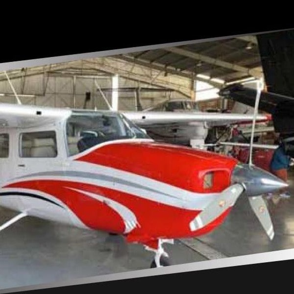 1974 Cessna 210L airplane for sale in South Africa by Aviation X-min
