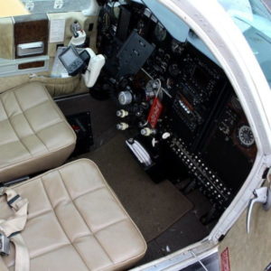 1975 BEECHCRAFT BE-35 BONANZA for sale in New Jersey by Lone Mountain Aircraft. Cockpit-min