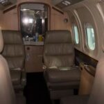1975 IAI Westwind I Jet Aircraft For Sale From Omnijet on AvPay aircraft interior at rear