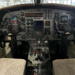 1975 IAI Westwind I Jet Aircraft For Sale From Omnijet on AvPay console and instruments
