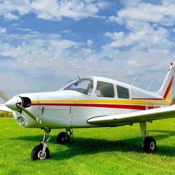 1975 Piper Cherokee 140 Single Engine Piston Aircraft For Sale From Fly With Me Aviation on AvPay