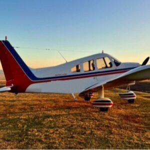 1975 Piper Cherokee PA28 181 Archer II Single Engine Piston Aircraft For Sale From Aircraft For Africa On AvPay right side of aircraft