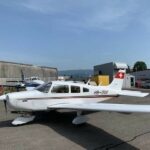 1975 Piper PA28 151 Warrior Single Engine Piston Aircraft For Sale From Aeromeccanica on AvPay aircraft exterior right side