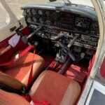 1975 Piper PA28 151 Warrior Single Engine Piston Aircraft For Sale From Aeromeccanica on AvPay aircraft interior cockpit