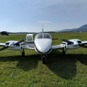 1975 Piper PA34 200 Seneca (YL-ATB) Multi Engine Piston Airplane For Sale on AvPay.