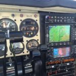 1976 Beechcraft Baron 58P for sale in South Africa by Next Aviation. Avionics-min