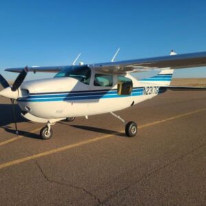 1976 CESSNA TURBO 210L for sale on AvPay by Hudson Flight Limited