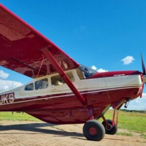 1976 Cessna A185F Single Engine Piston Aircraft For Sale right side of aircraft