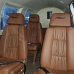 1976 Piper PA31 Navajo CR Multi Engine Piston Aircraft For Sale From Aerostratus on AvPay aircraft interior