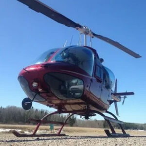 1977 Bell 206 B3 Jetranger III Turbine Helicopter For Sale From Victoria Helicopters On AvPay