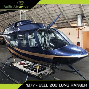 1977 Bell 206 Long Ranger on AvPay