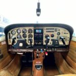 1977 Cessna U206G Stationair II Single Engine Piston Aircraft For Sale From Flightline Aviation On AvPay console and instruments