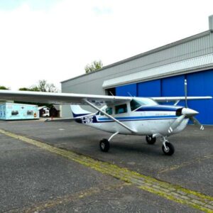 1977 Cessna U206G Stationair II Single Engine Piston Aircraft For Sale From Flightline Aviation On AvPay front right of aircraft