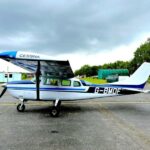 1977 Cessna U206G Stationair II Single Engine Piston Aircraft For Sale From Flightline Aviation On AvPay left side of aircraft
