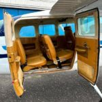 1977 Cessna U206G Stationair II Single Engine Piston Aircraft For Sale From Flightline Aviation On AvPay passenger seats