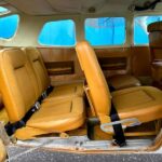 1977 Cessna U206G Stationair II Single Engine Piston Aircraft For Sale From Flightline Aviation On AvPay passenger seats 2
