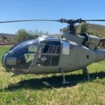 1977 GAZELLE SA341 F2 for sale by Ascend Aviation in South Africa-min
