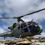 1977 GAZELLE SA341 F2 for sale by Ascend Aviation in South Africa. helicopter parked outside