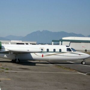 1977 IAI Westwind I Jet Aircraft For Sale From Omnijet On AvPay right side of aircraft
