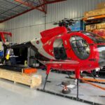1977 McDonnell Douglas MD500D Turbine Helicopter For Sale From Pacific AirHub On AvPay aircraft exterior front right