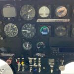 1977 McDonnell Douglas MD500D Turbine Helicopter For Sale From Pacific AirHub On AvPay aircraft interior instrument panel