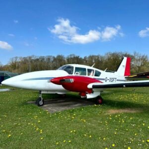 1977 Piper Aztec F Multi Piston Aircraft For Sale From Flightline Aviation On AvPay front left of aircraft