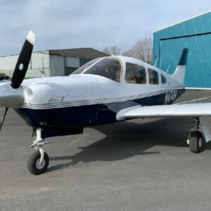 1977 Piper PA28R 201 Arrow III Single Engine Piston Aircraft For Sale From Flightline Aviation On AvPay front left