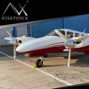 1977 Piper PA34-200T Seneca II for sale in South Africa by Aviation X-min