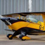 1977 Pitts Special S2A Single Engine Piston Aircraft For Sale From CK Aviation On AvPay front left of aircraft close
