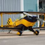 1977 Pitts Special S2A Single Engine Piston Aircraft For Sale From CK Aviation On AvPay front right of aircraft