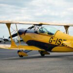 1977 Pitts Special S2A Single Engine Piston Aircraft For Sale From CK Aviation On AvPay left rear of aircraft